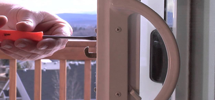 Balcony Door Lock Repair Cotati