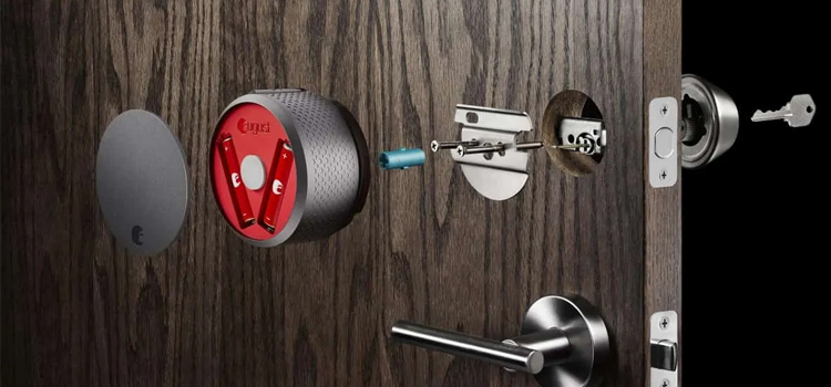 Electronic Door Knob Lock Repair Cotati